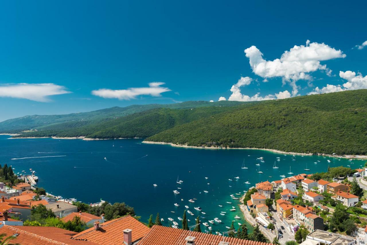 Апартаменты Adriatic Рабац Экстерьер фото